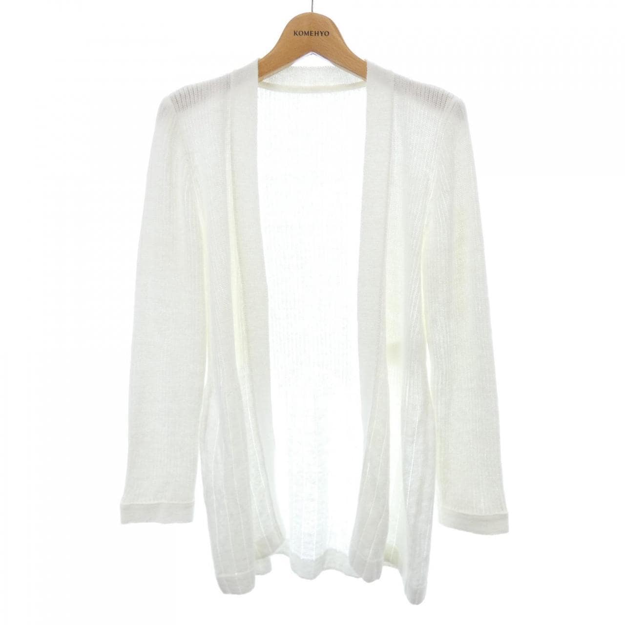 ジュンアシダ JUN ASHIDA カーディガン