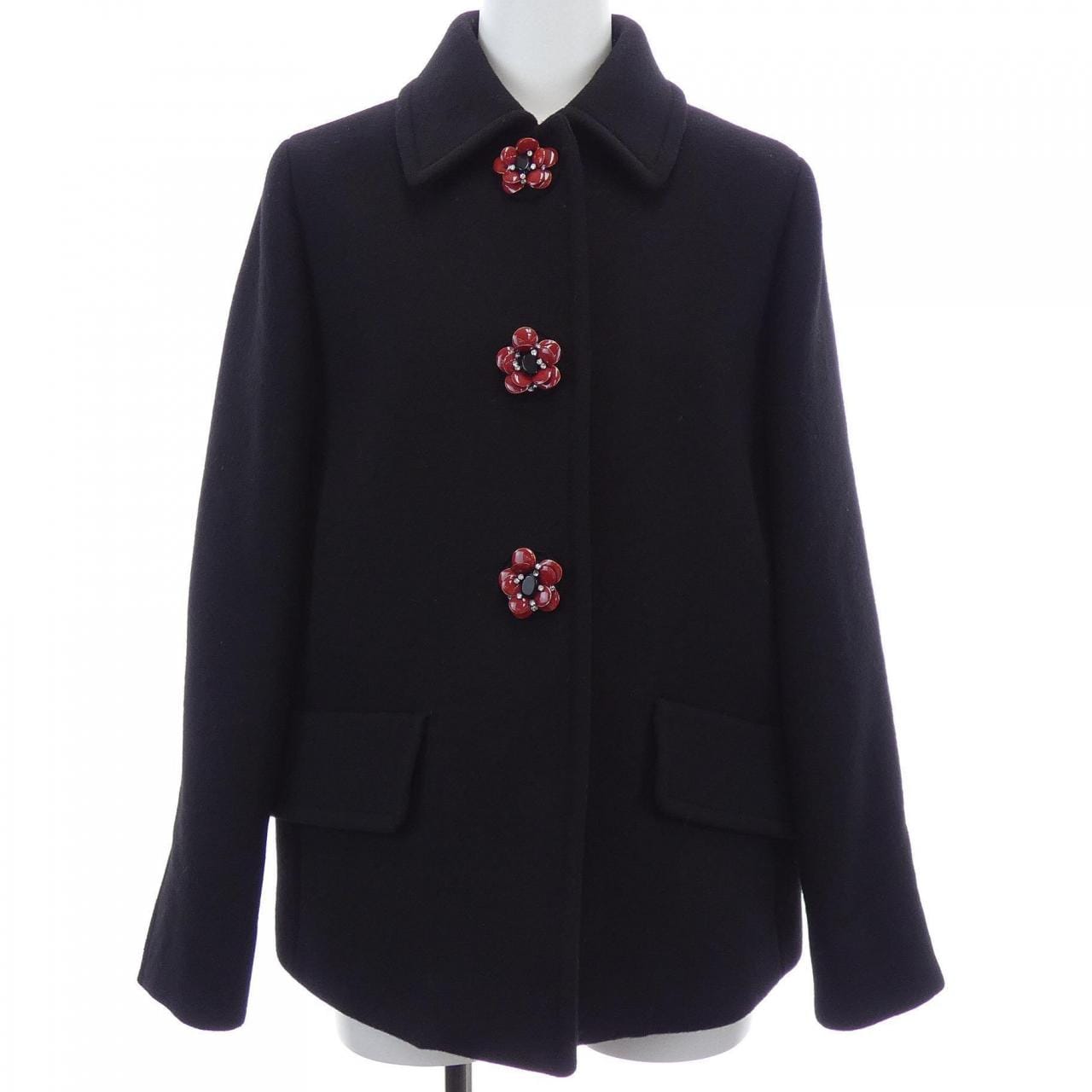 ミュウミュウ MIU MIU MH1429 コート