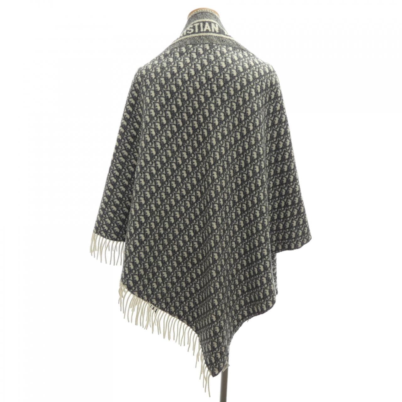 クリスチャンディオール CHRISTIAN DIOR 11CDO100I001 ショール