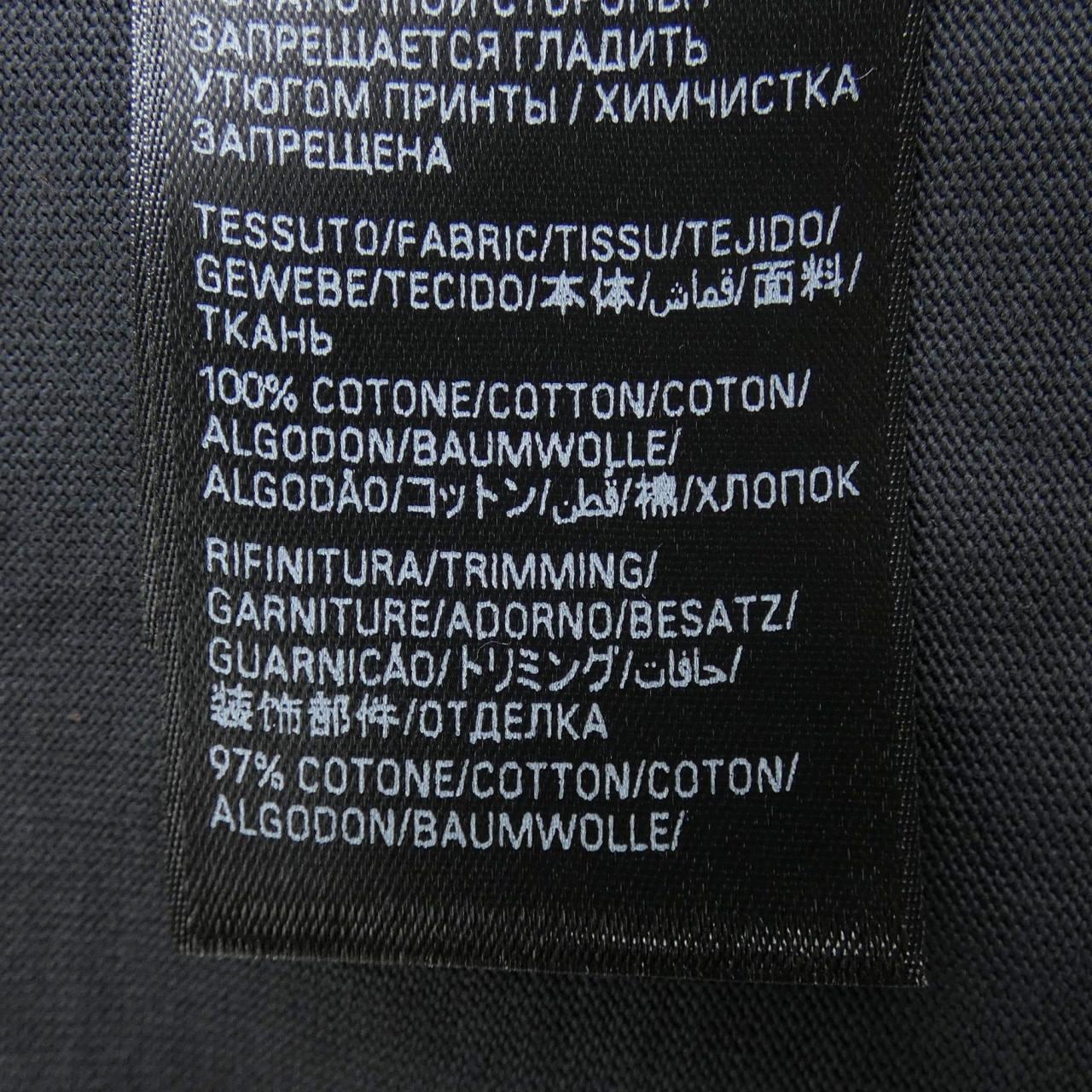 バレンシアガ BALENCIAGA 787349 TRVW9 UNISEX Tシャツ