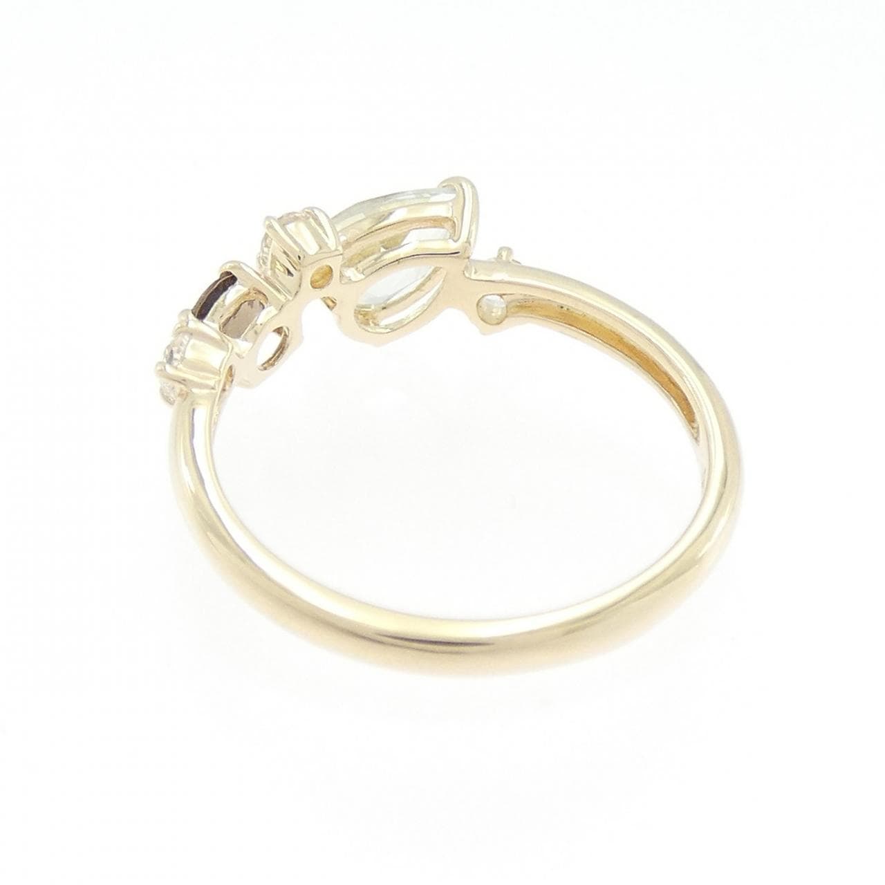 K10YG クオーツ リング