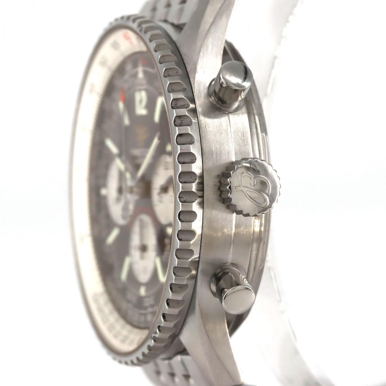 ブライトリング ナビタイマー･50th Anniversary A41322/A412B33NP SS 自動巻