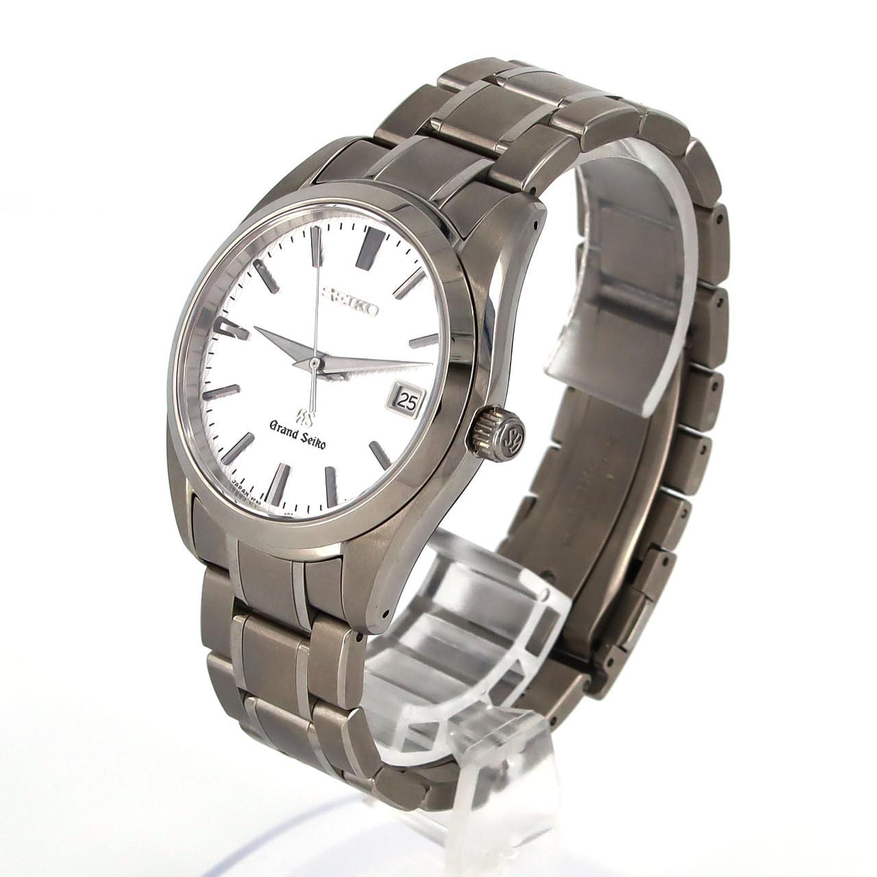 石英Grand SEIKO SEIKO TI 9F62-0AE0/SBGX067 TI石英