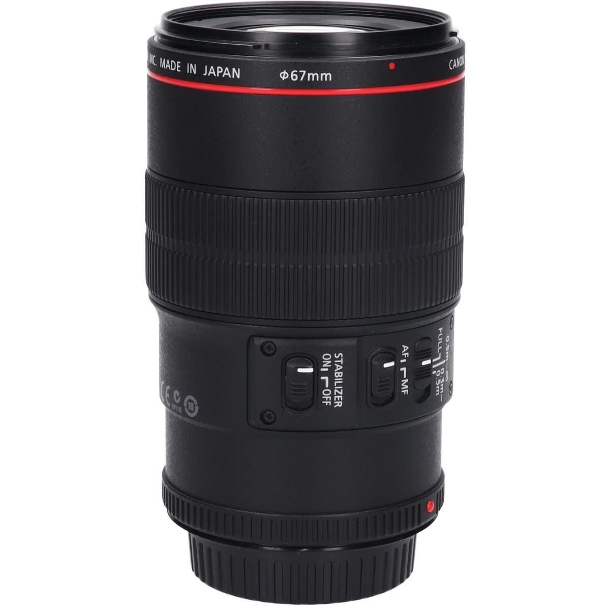 ＥＦ１００ｍｍ　Ｆ２．８Ｌ　ＭＡＣＲＯ　ＩＳ　ＵＳＭ