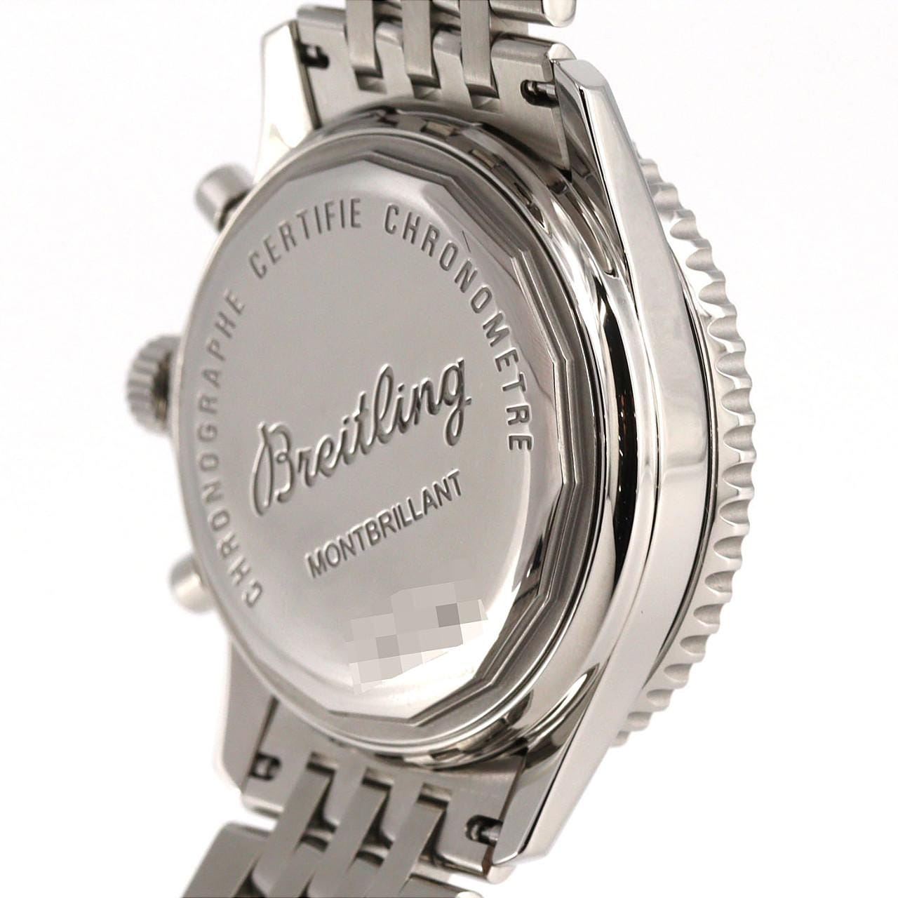 ブライトリング モンブリランデイト A41370/A417G34NP SS 自動巻