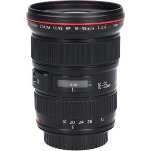 ＥＦ１６－３５ｍｍ　Ｆ２．８Ｌ　ＵＳＭ