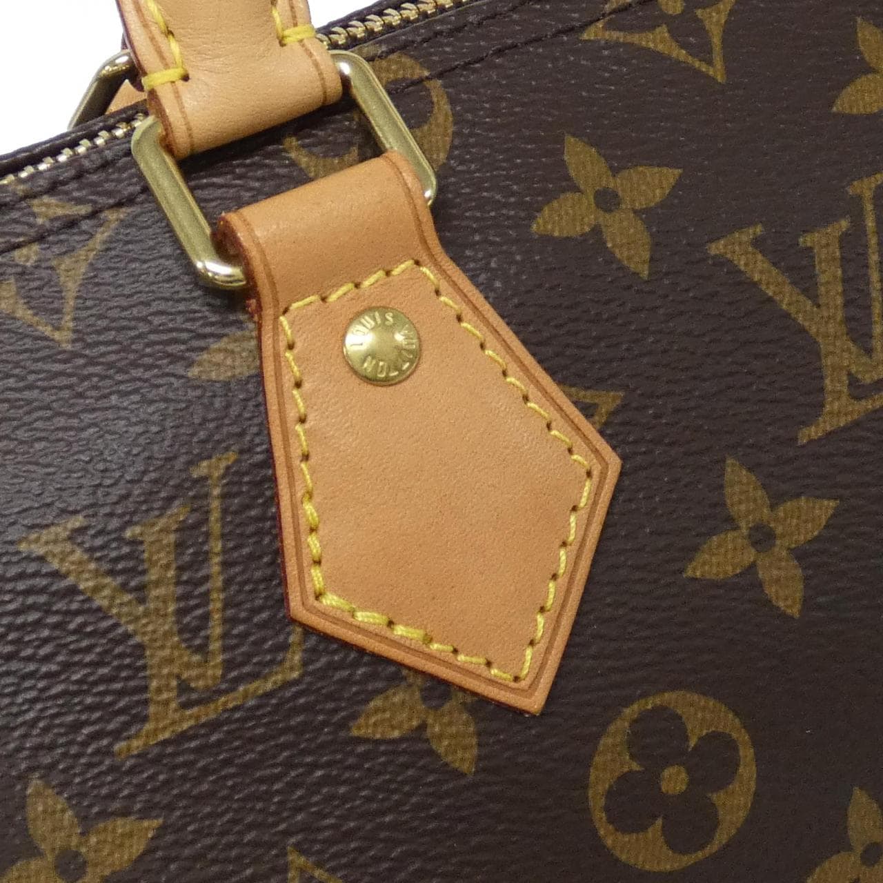 ルイヴィトン モノグラム スピーディ 25cm M41109 ボストンバッグ