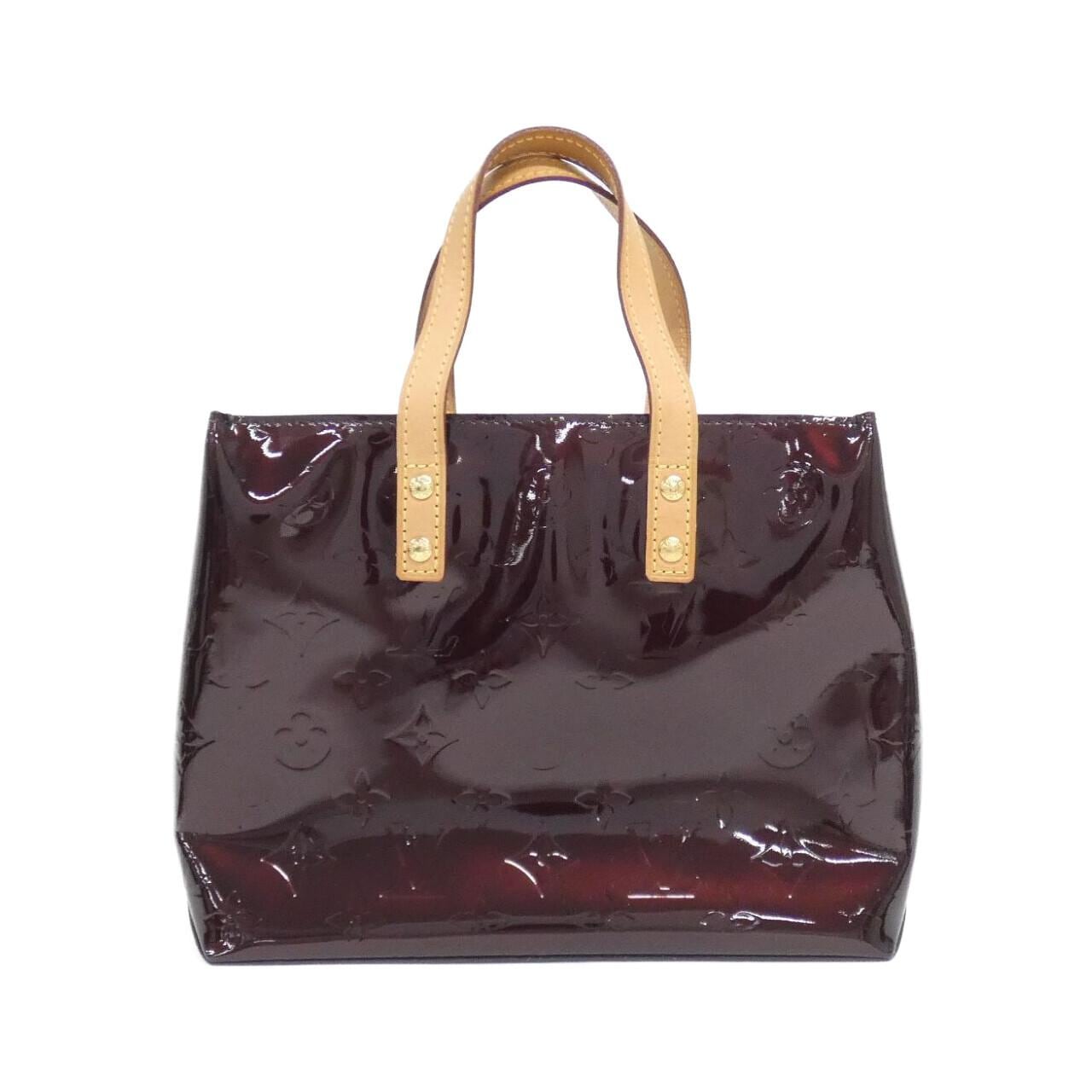 LOUIS VUITTON Vernis Lead PM M91993 Bag