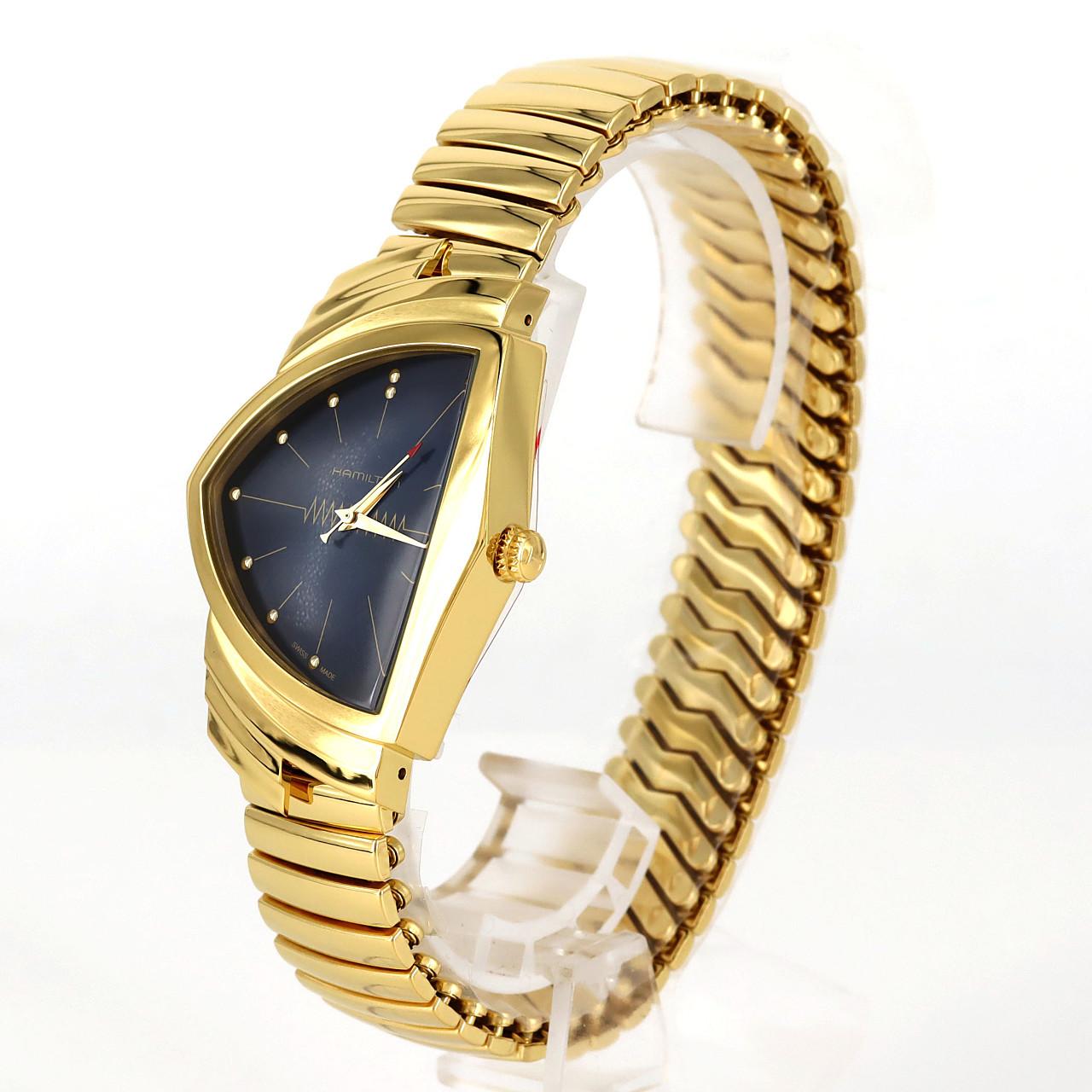 [新品] HAMILTON Ventura GP H243010/H24301141 SS石英