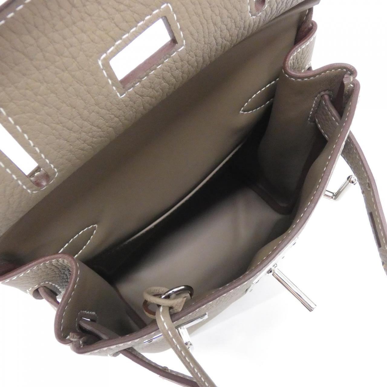 【未使用品】エルメス アッカド PM 083589CK ショルダーバッグ