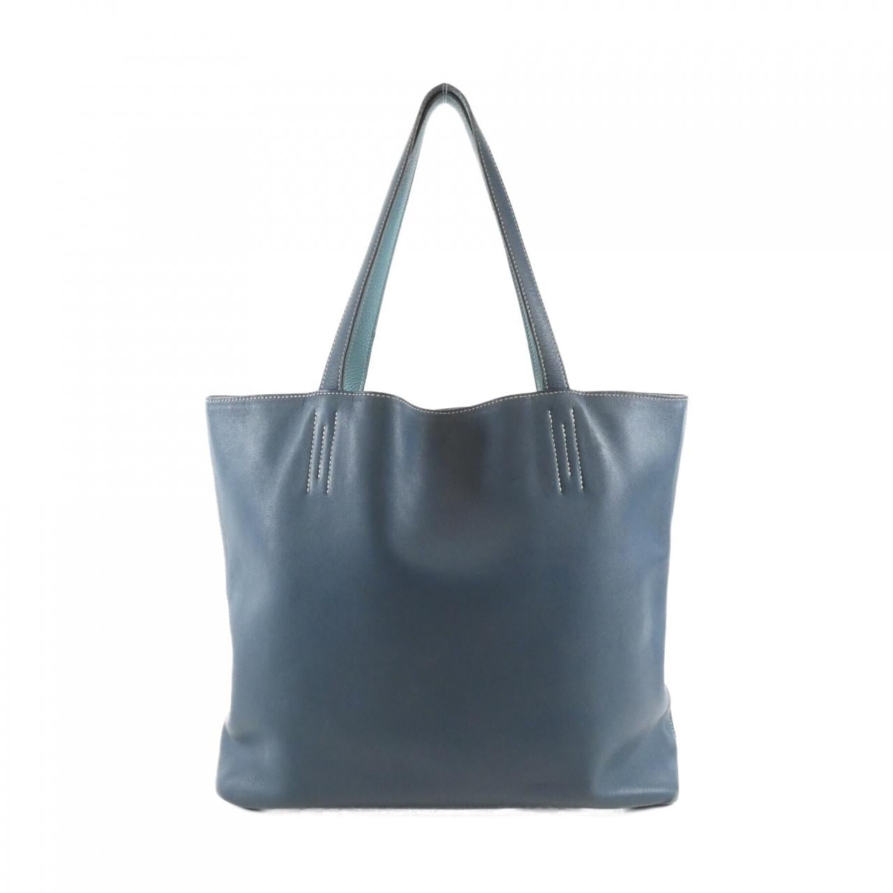 エルメス ドゥブルサンス 45cm 068668CA バッグ