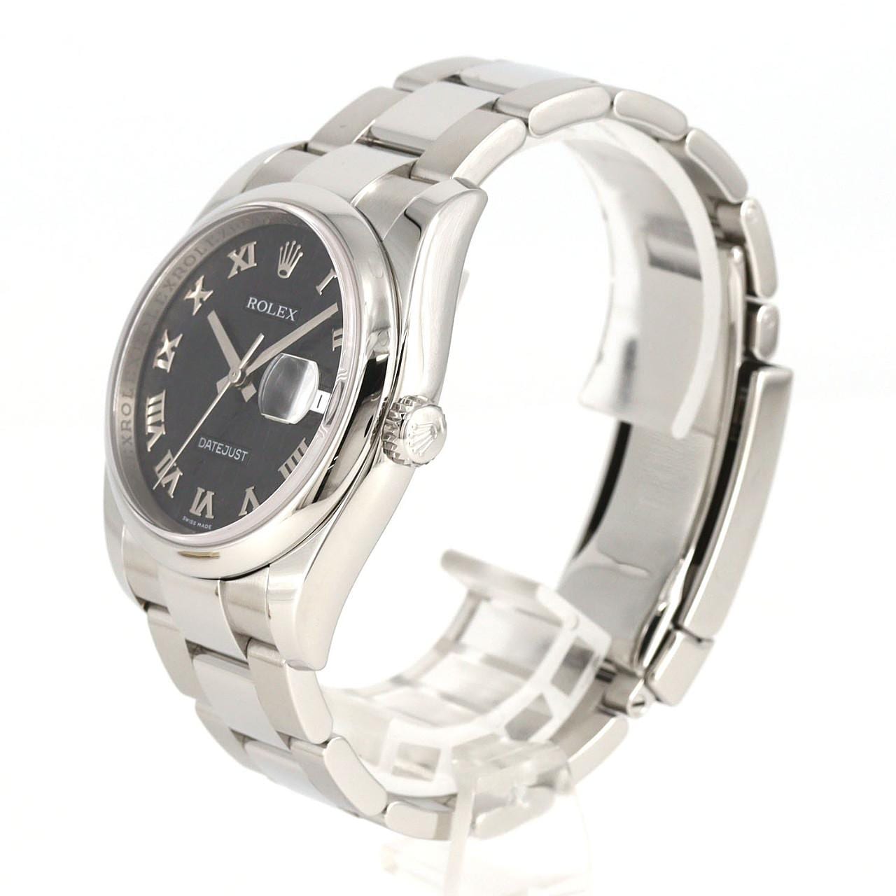 ロレックス デイトジャスト 116200 SS 自動巻 Z番