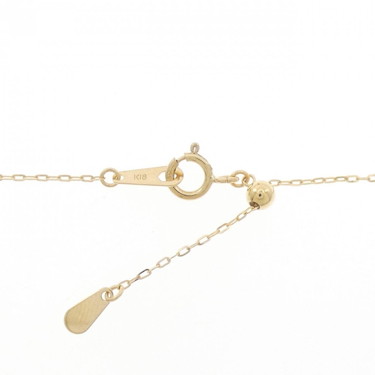 ウノアエレ 樹脂 ネックレス