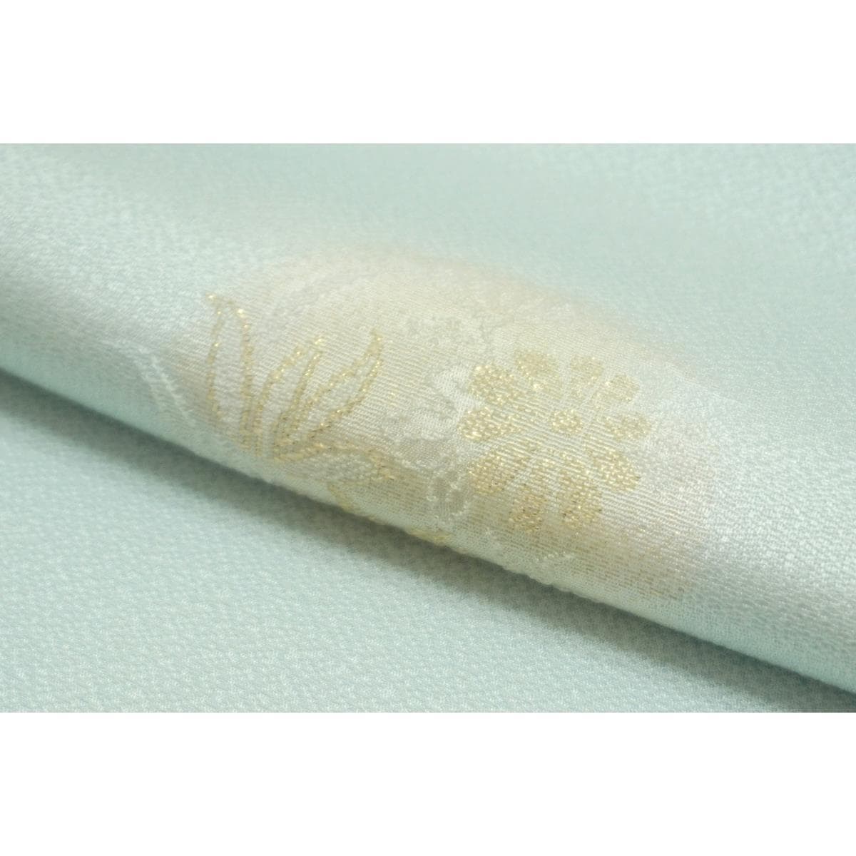 【新品】帯揚　丹後ちりめん