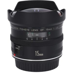 ＥＦ１５ｍｍ　Ｆ２．８ＦＩＳＨＥＹＥ