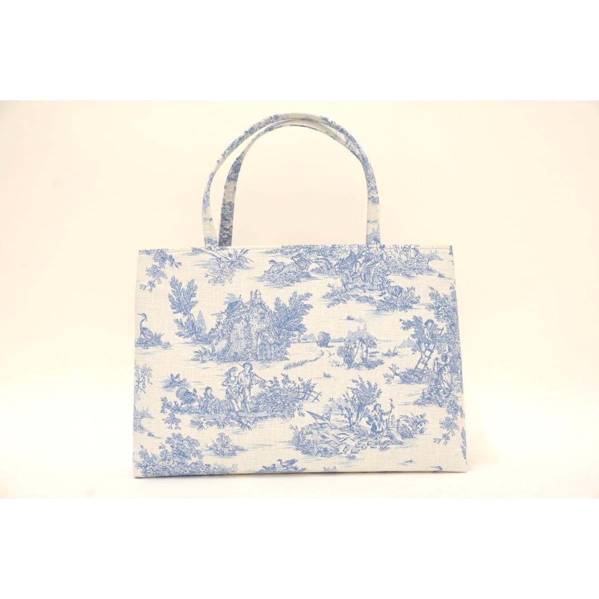 【新品】和装バッグ　トワルドジュイ