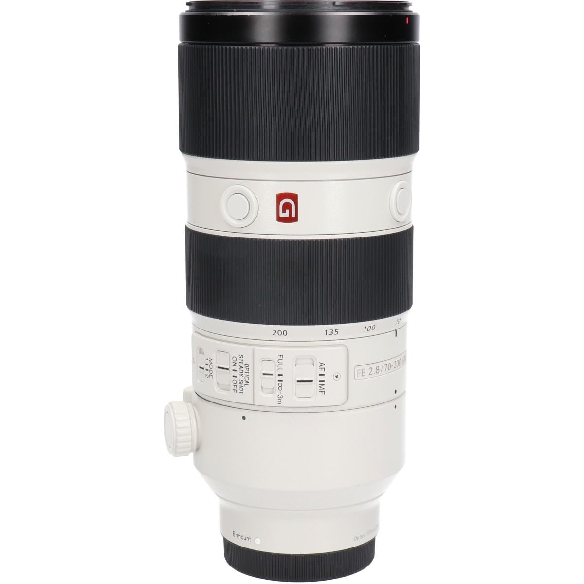 ＦＥ７０－２００ｍｍ　Ｆ２．８ＧＭ（ＳＥＬ７０２００ＧＭ
