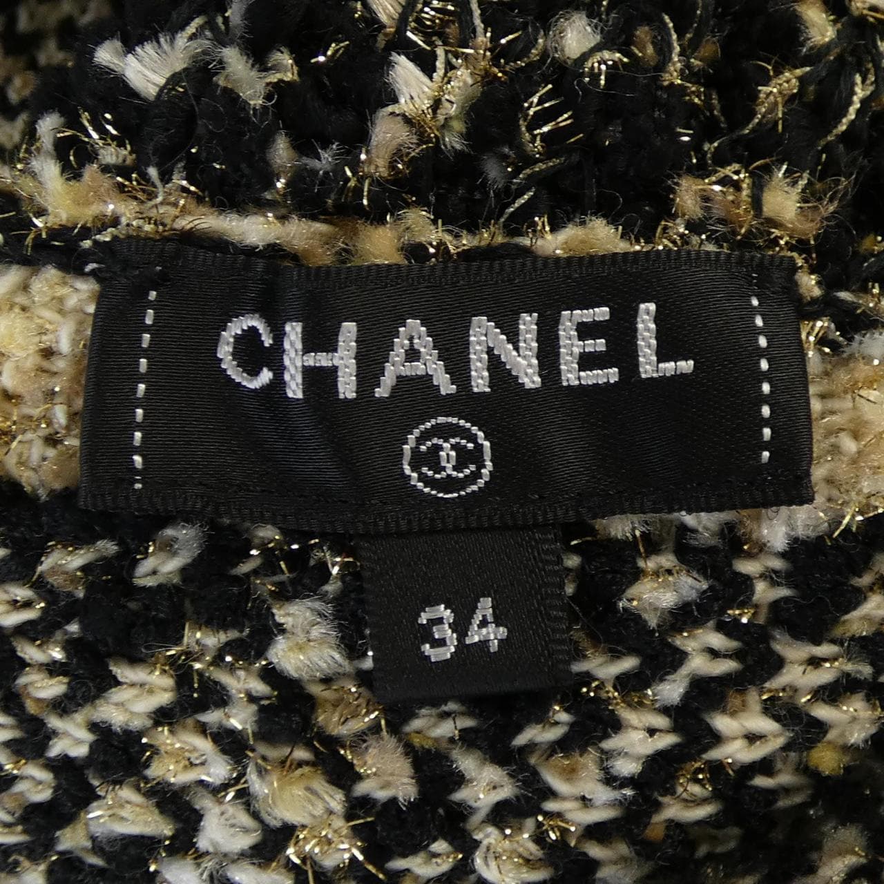 シャネル CHANEL P61582K47214 19A ニット