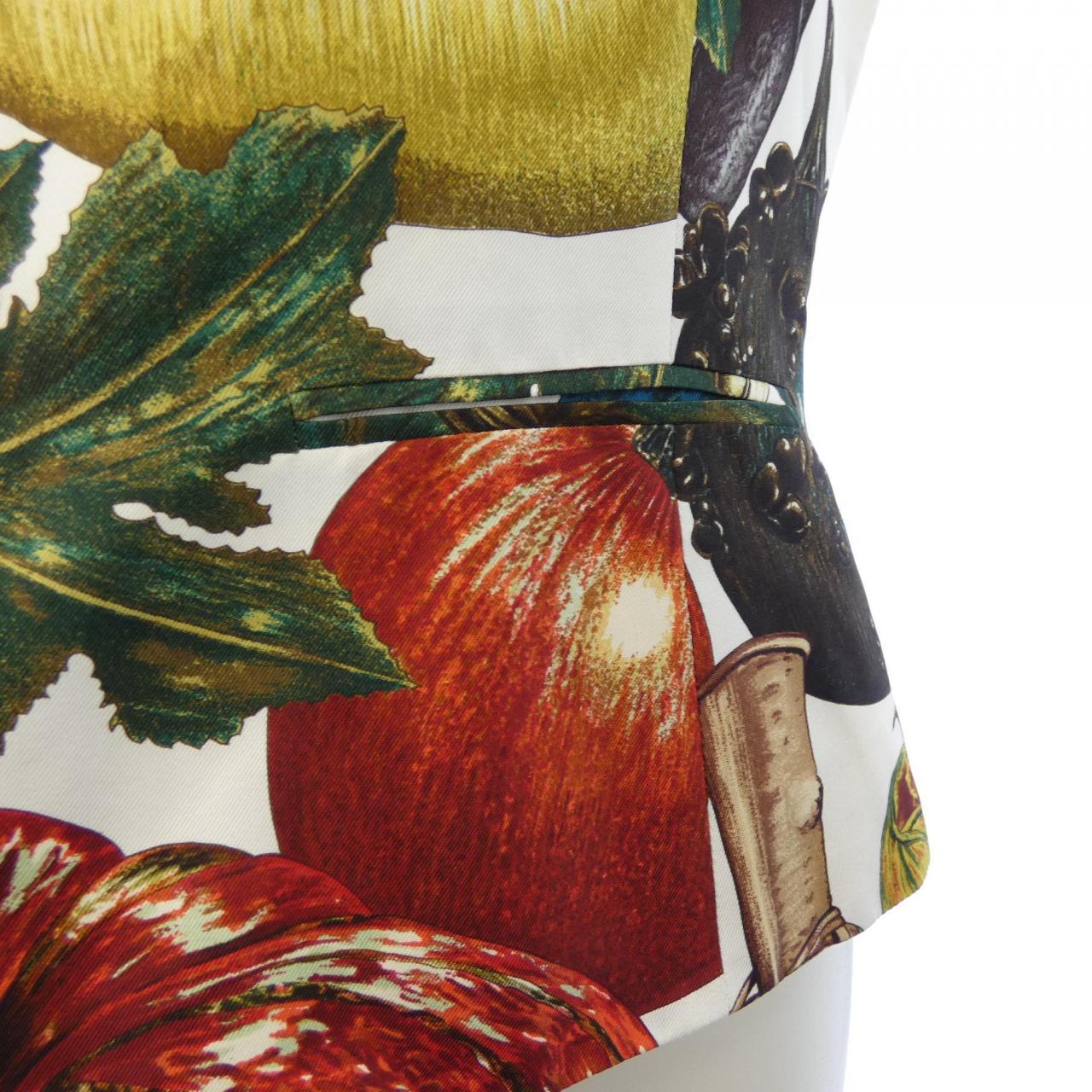 エルメス HERMES CITROUILLES ET COLOQUINTES ツイルレーヌ. ベスト