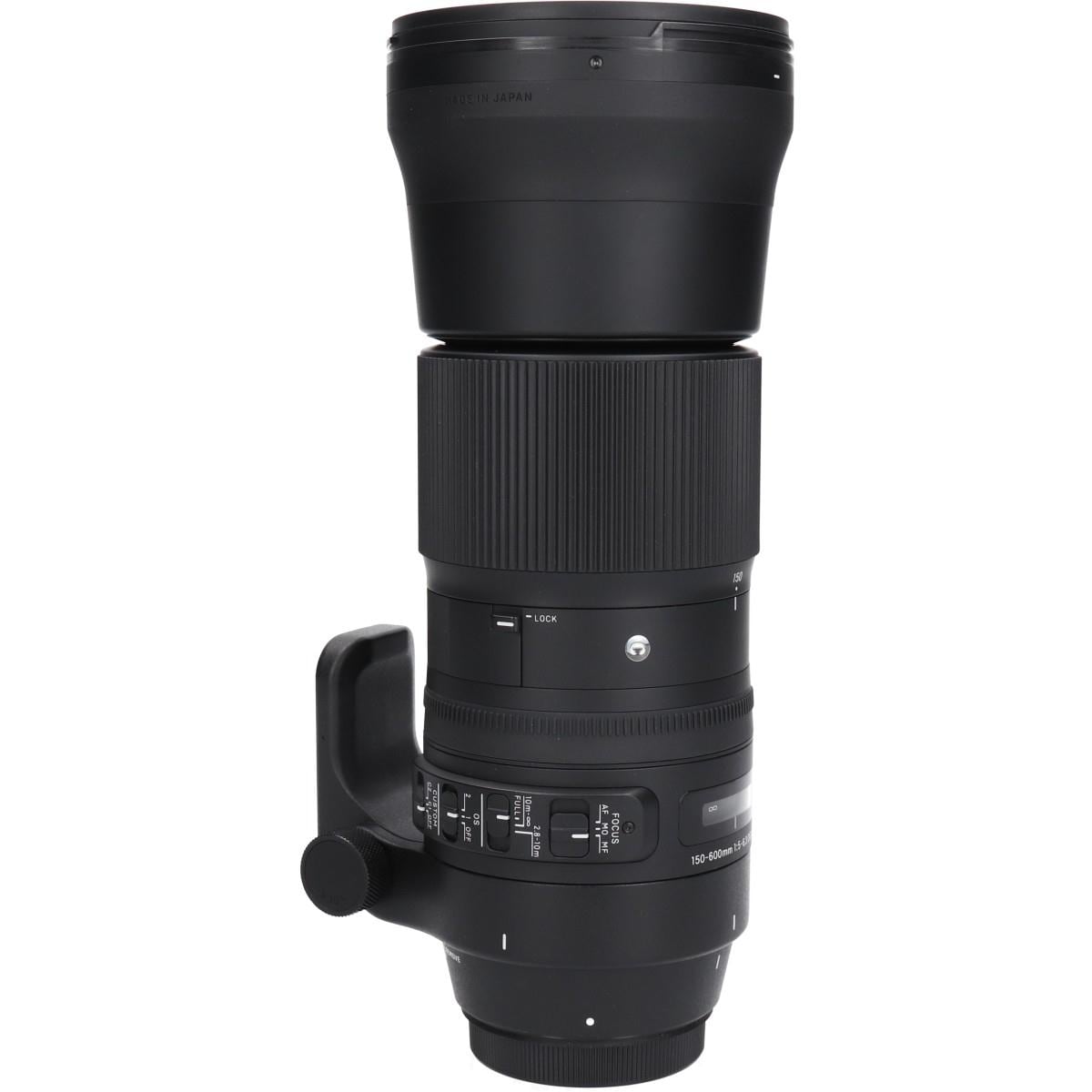 ＥＯＳ（Ｃ）１５０－６００ｍｍ　Ｆ５－６．３ＤＧ　ＯＳ