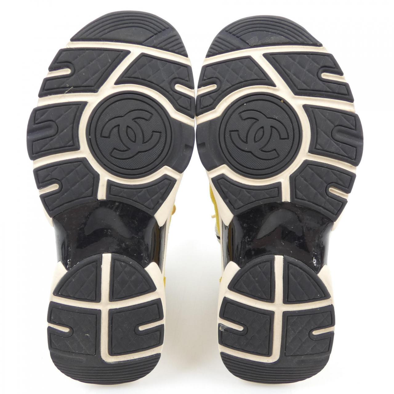 シャネル CHANEL スニーカー