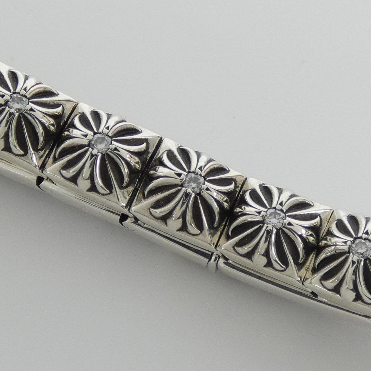 クロムハーツ CHROME HEARTS BRACELET
