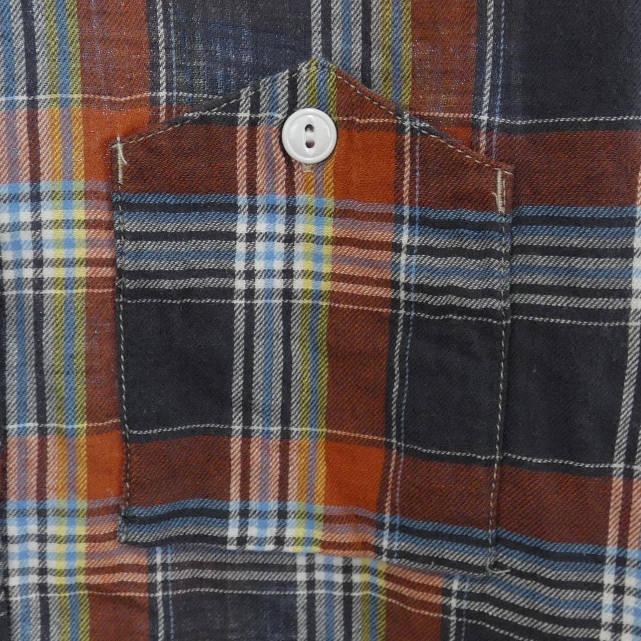 エンジニアードガーメンツ ENGINEERED GARMENTS シャツ