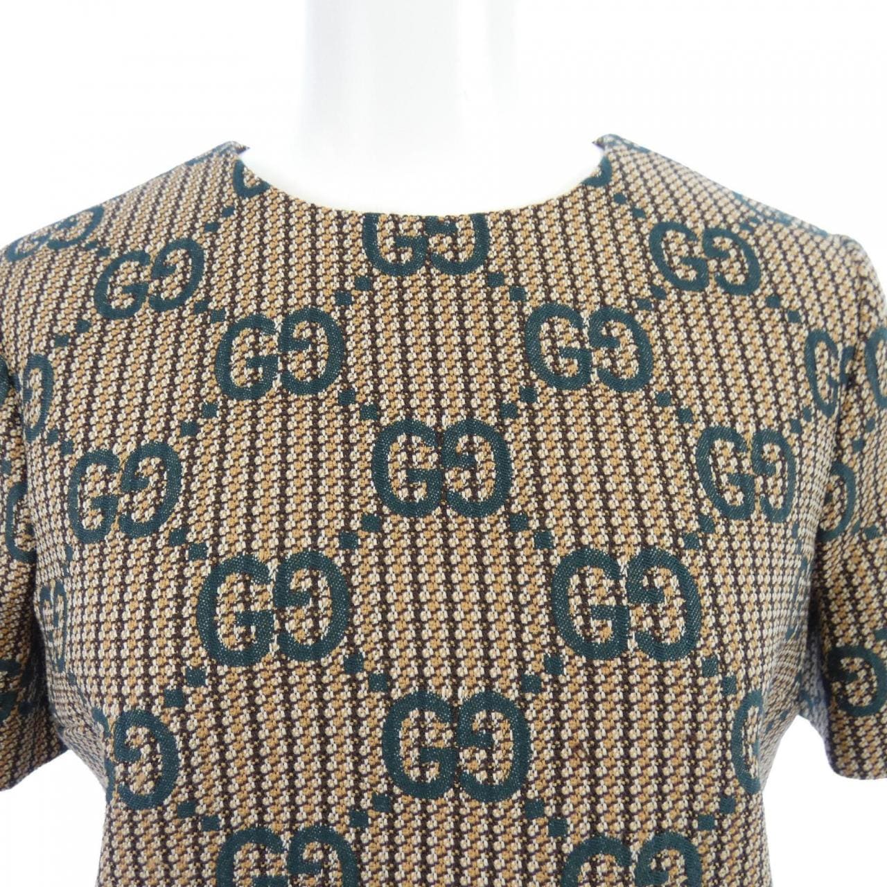 グッチ GUCCI GG 771431 ZAO94 ワンピース