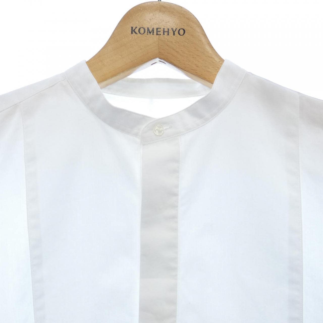 ドゥロワー DRAWER 6511-299-0526 シャツ