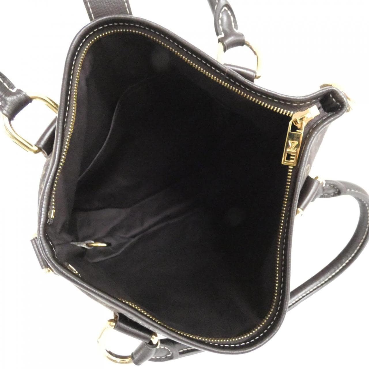 ルイヴィトン モノグラム イディール エレジー M56696 ショルダーバッグ