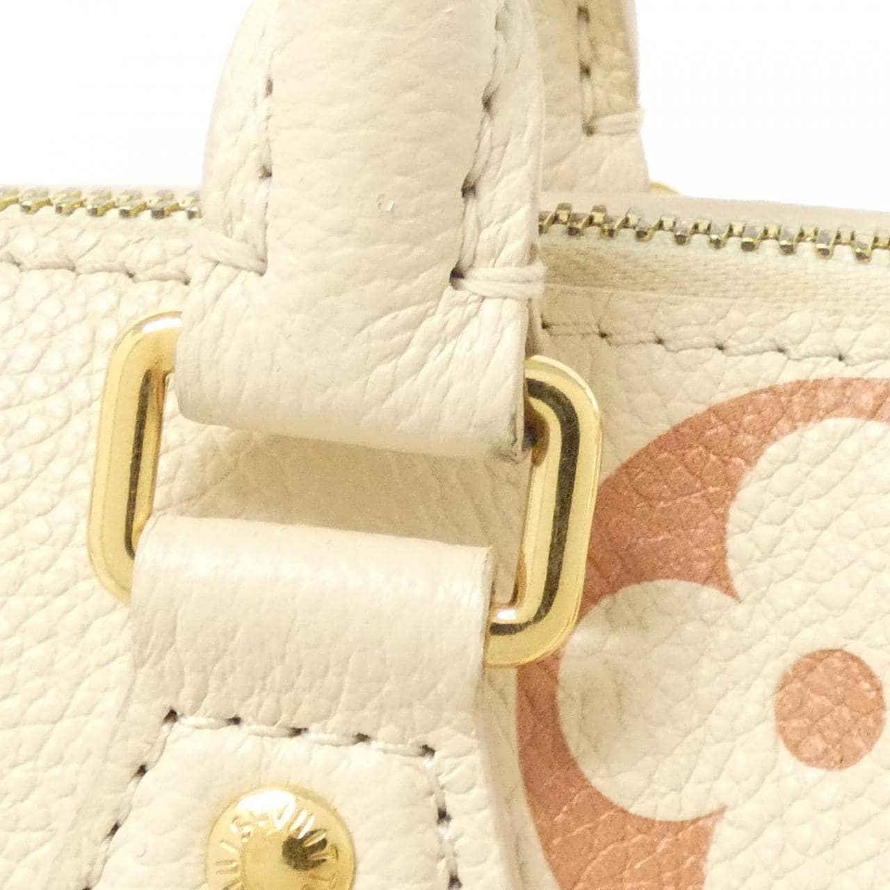 ルイヴィトン バイカラー モノグラム アンプラント スピーディ バンドリエール 20cm M46397 ボストンバッグ