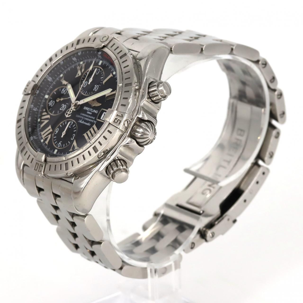 ブライトリング クロノマット A13356/A156B98PA SS 自動巻