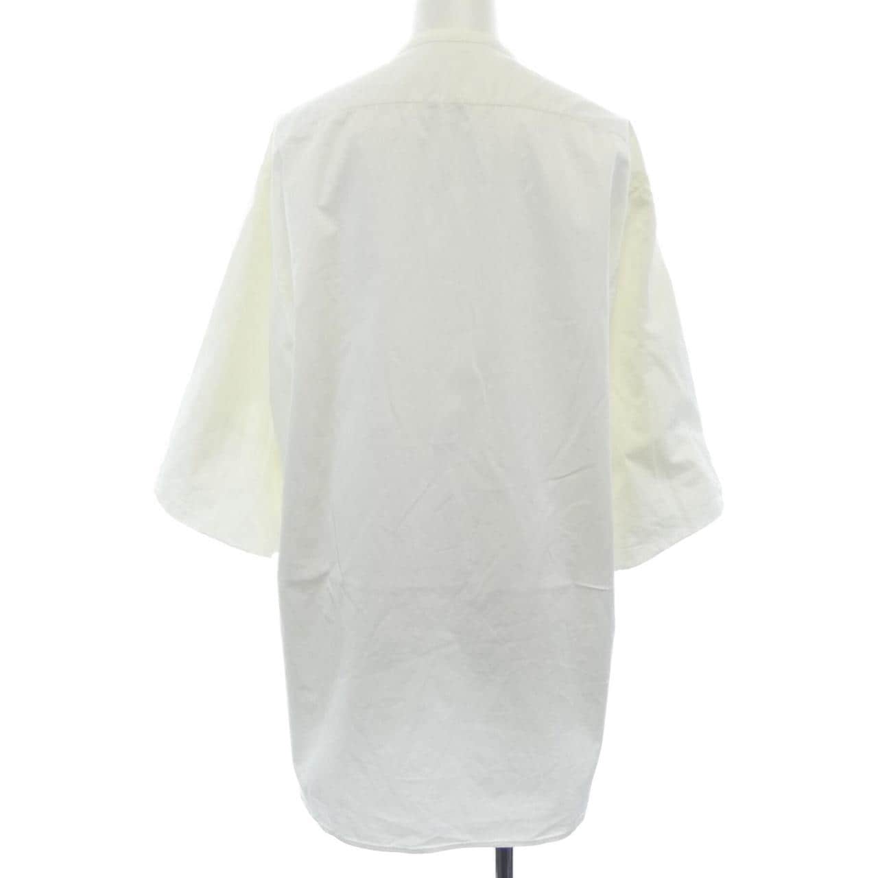 ザロウ THE ROW S／Sシャツ