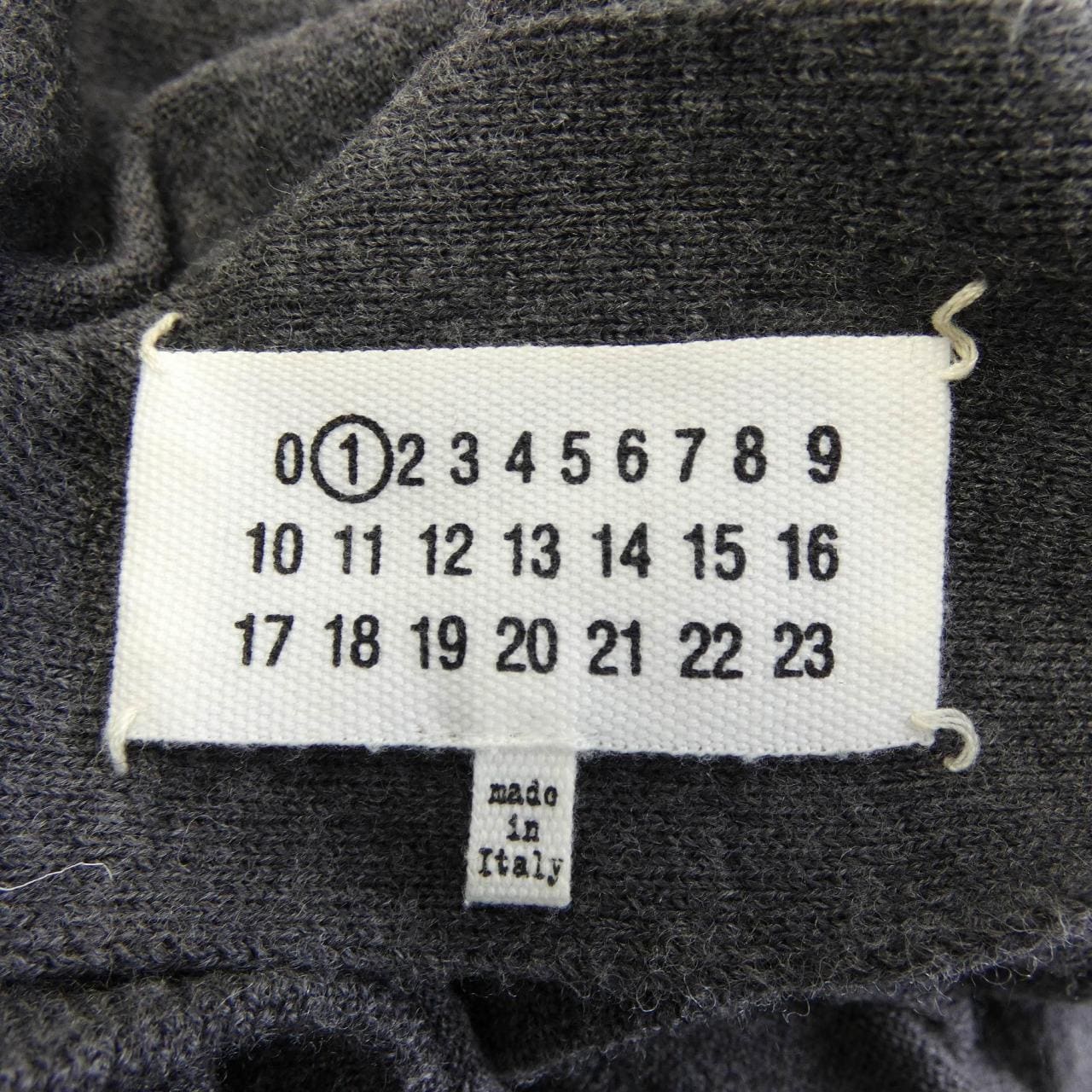 メゾンマルジェラ Maison Margiela S31CT0789 ワンピース