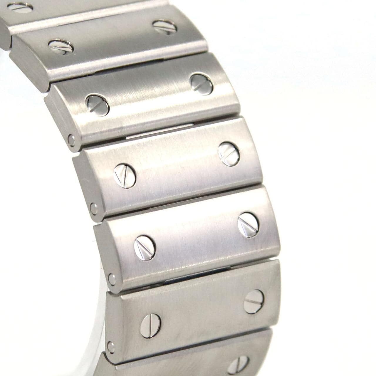 カルティエ サントス･ドゥ･カルティエクロノグラフ XL WSSA0078 SS 自動巻