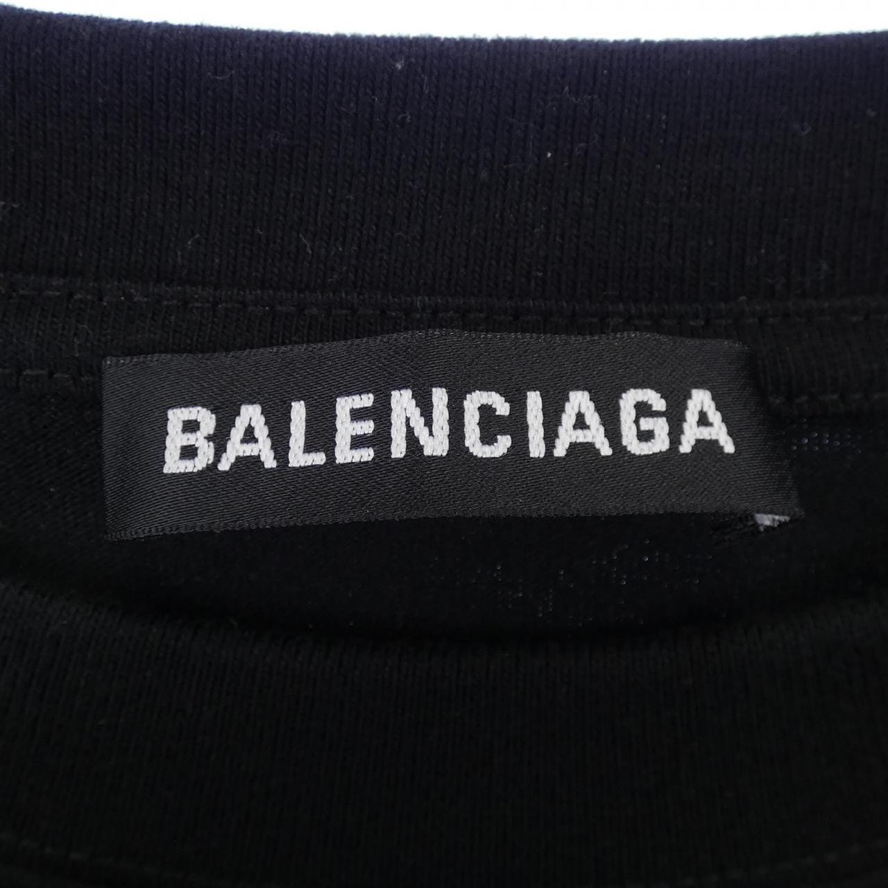 バレンシアガ BALENCIAGA 612966 THV84 Tシャツ