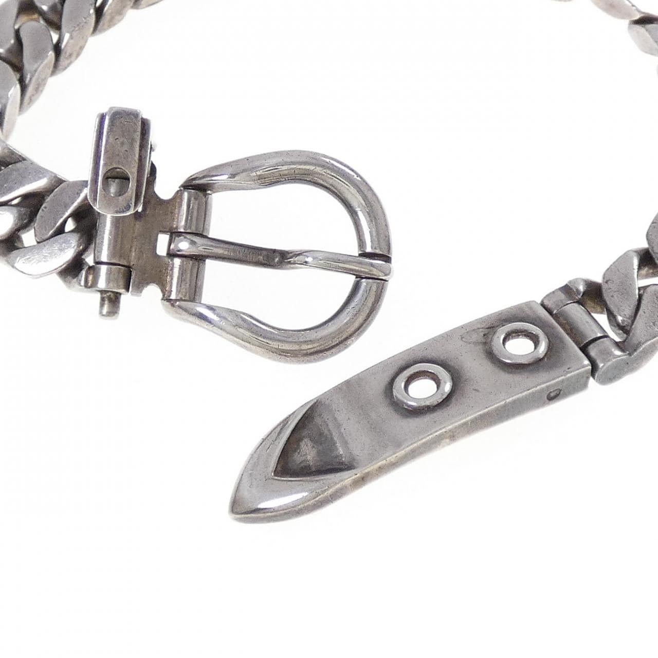 [vintage] HERMES Bookle系列手链