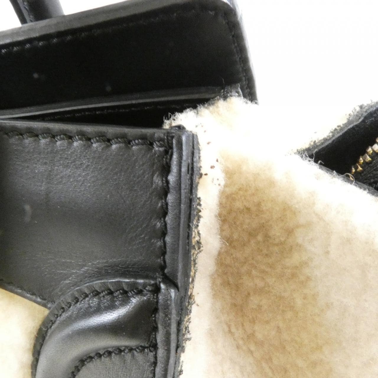 セリーヌ ミニ ラゲージ バッグ