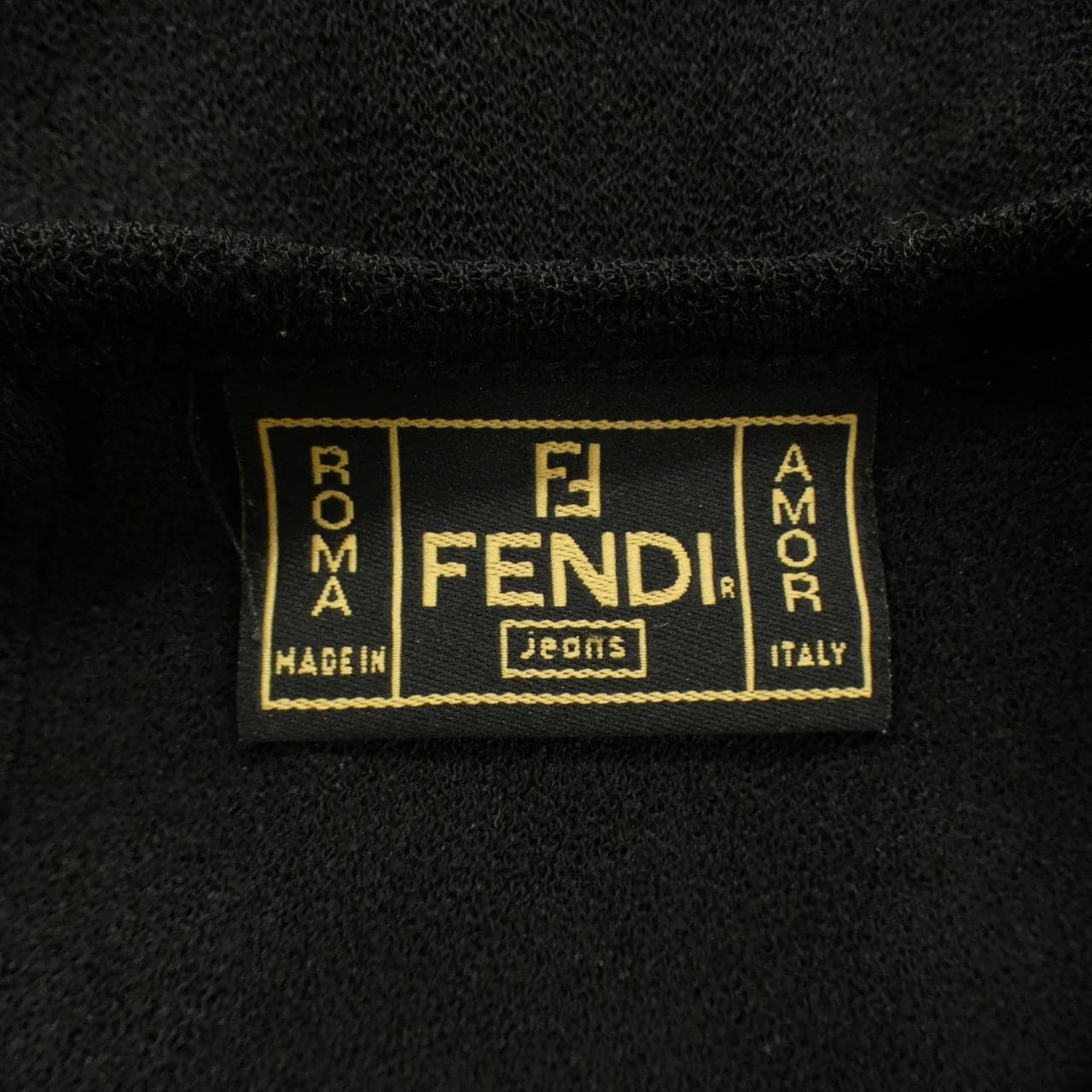 【ヴィンテージ】フェンディ FENDI Tシャツ