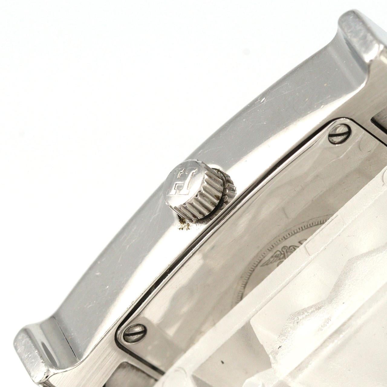 【ノーメンテナンス還元価格】エルメス Hウォッチ HH1.210 SS クォーツ