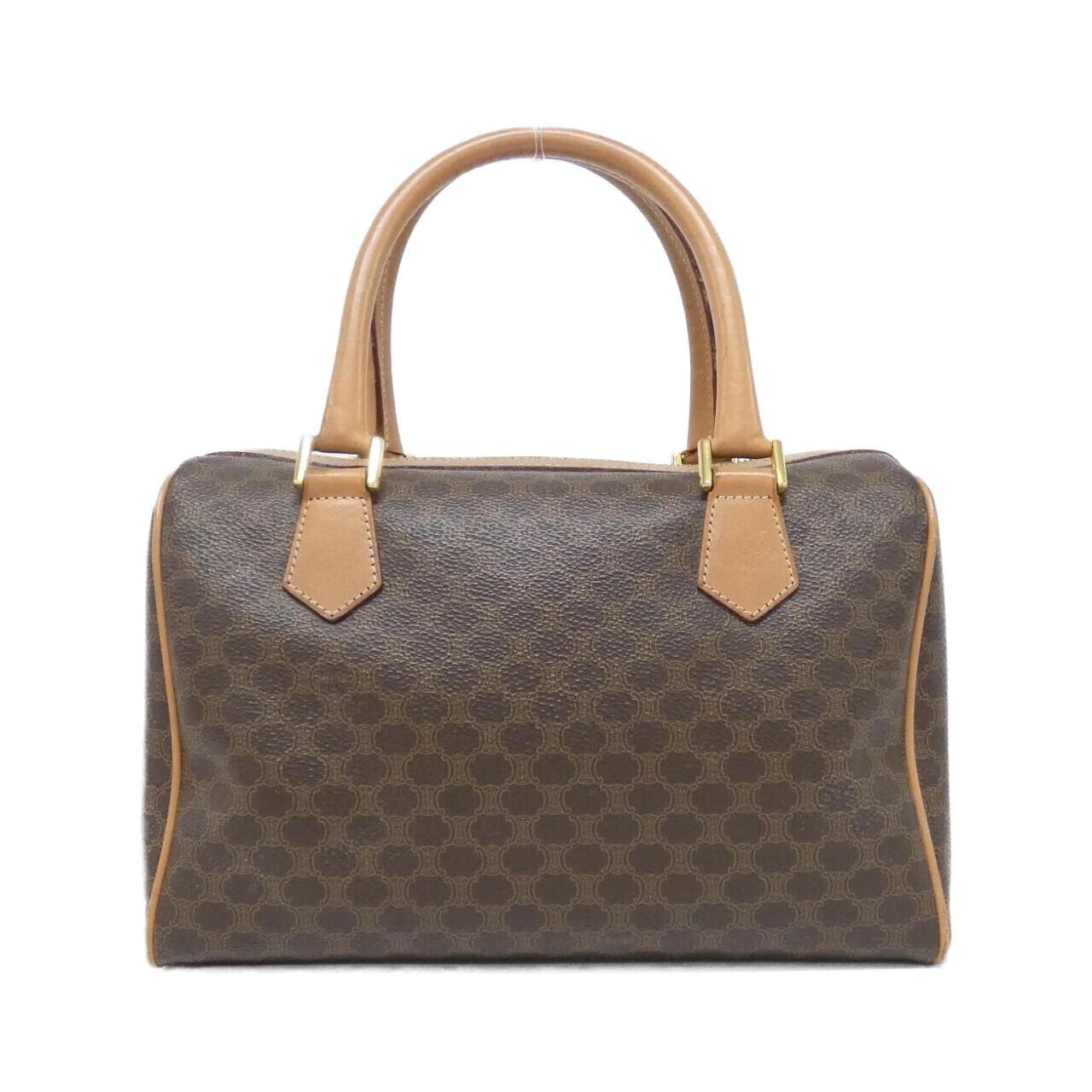 【ヴィンテージ】セリーヌ ボストンバッグ