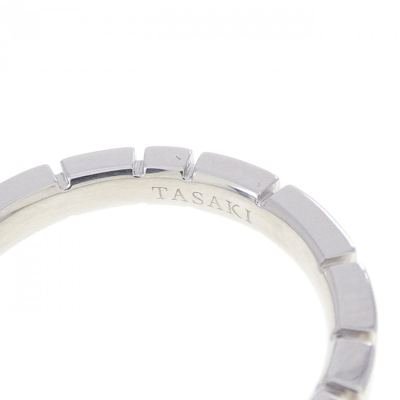 タサキ ピアノ ライン リング