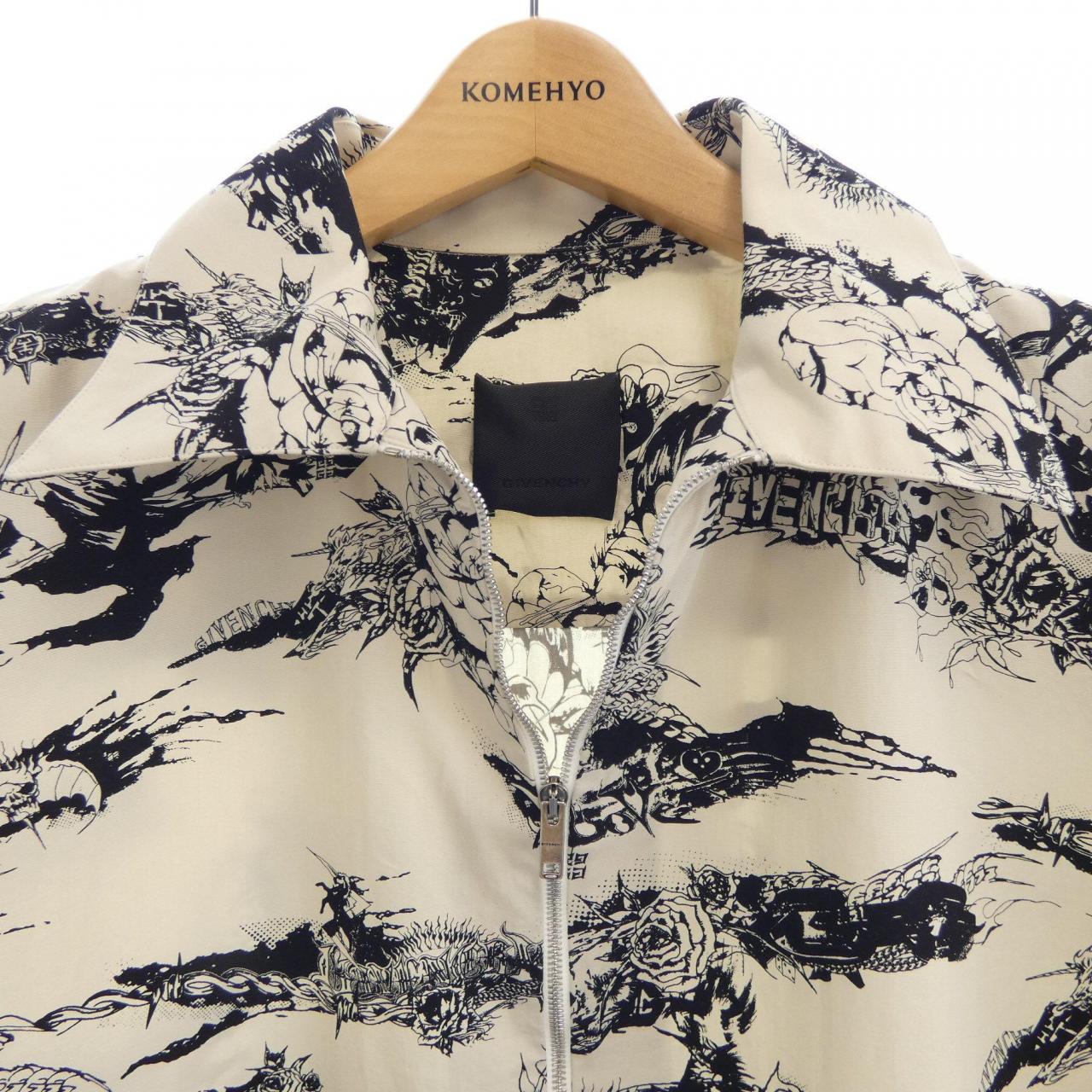 ジバンシー GIVENCHY BM60PK13TU ジャケット