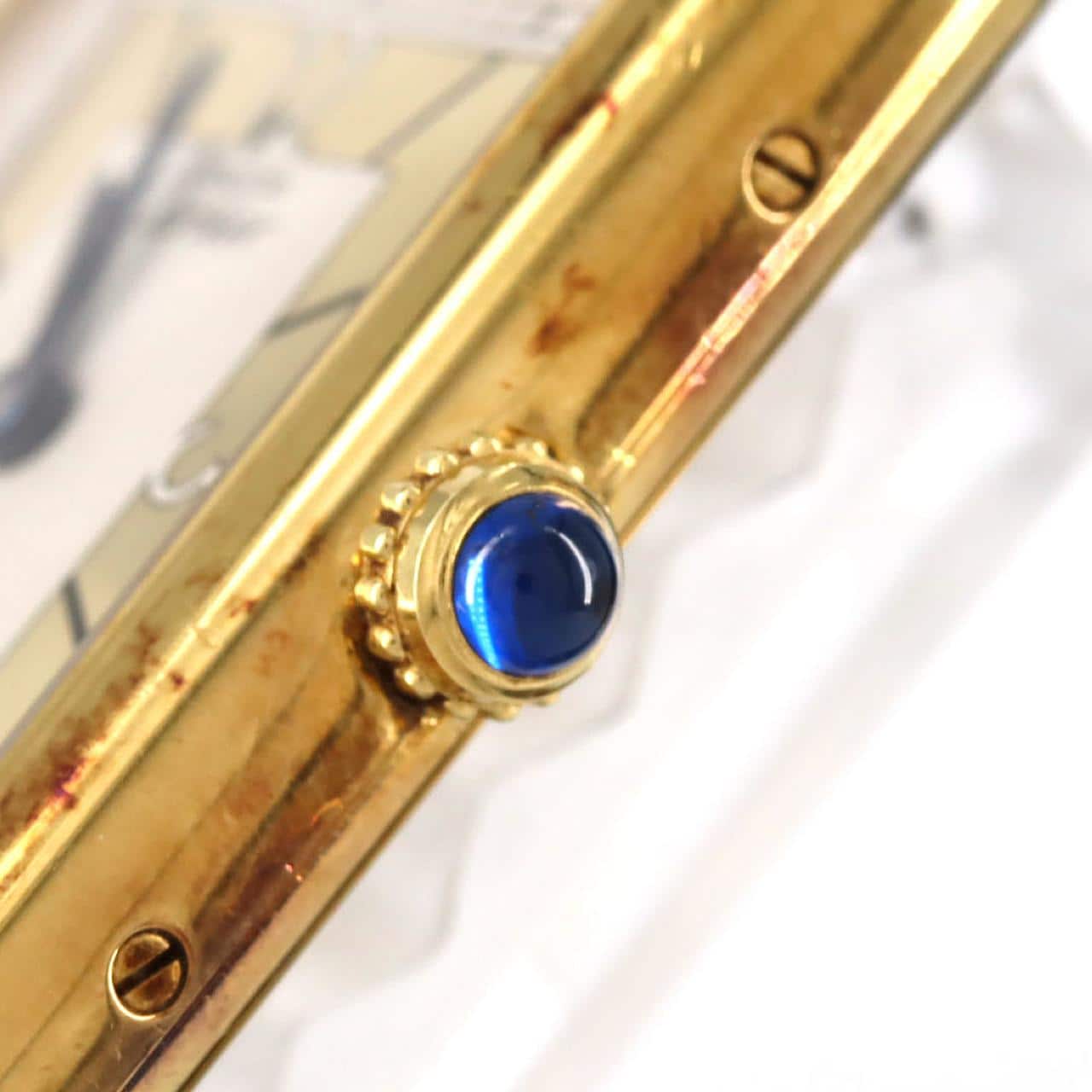 【ノーメンテナンス還元価格】カルティエ マストタンクLM GP LIMITED GP クォーツ