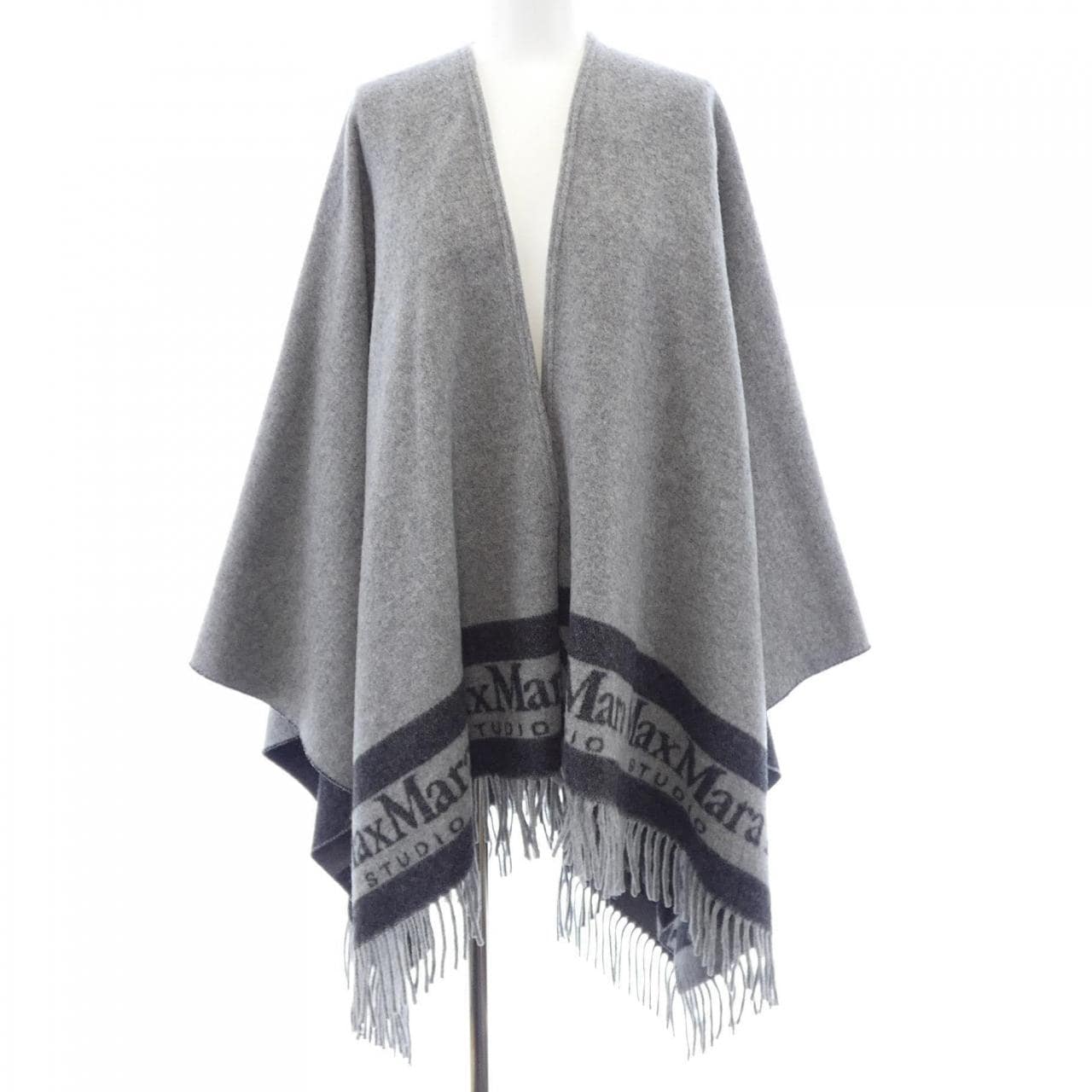 マックスマーラステュディオ Max Mara STUDIO 673602 ケープ