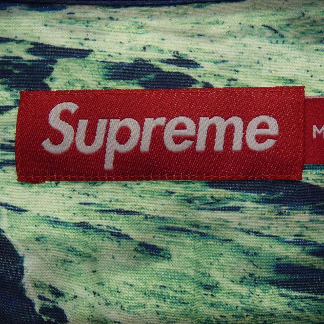 シュプリーム SUPREME Boat S/S SHIRT S／Sシャツ