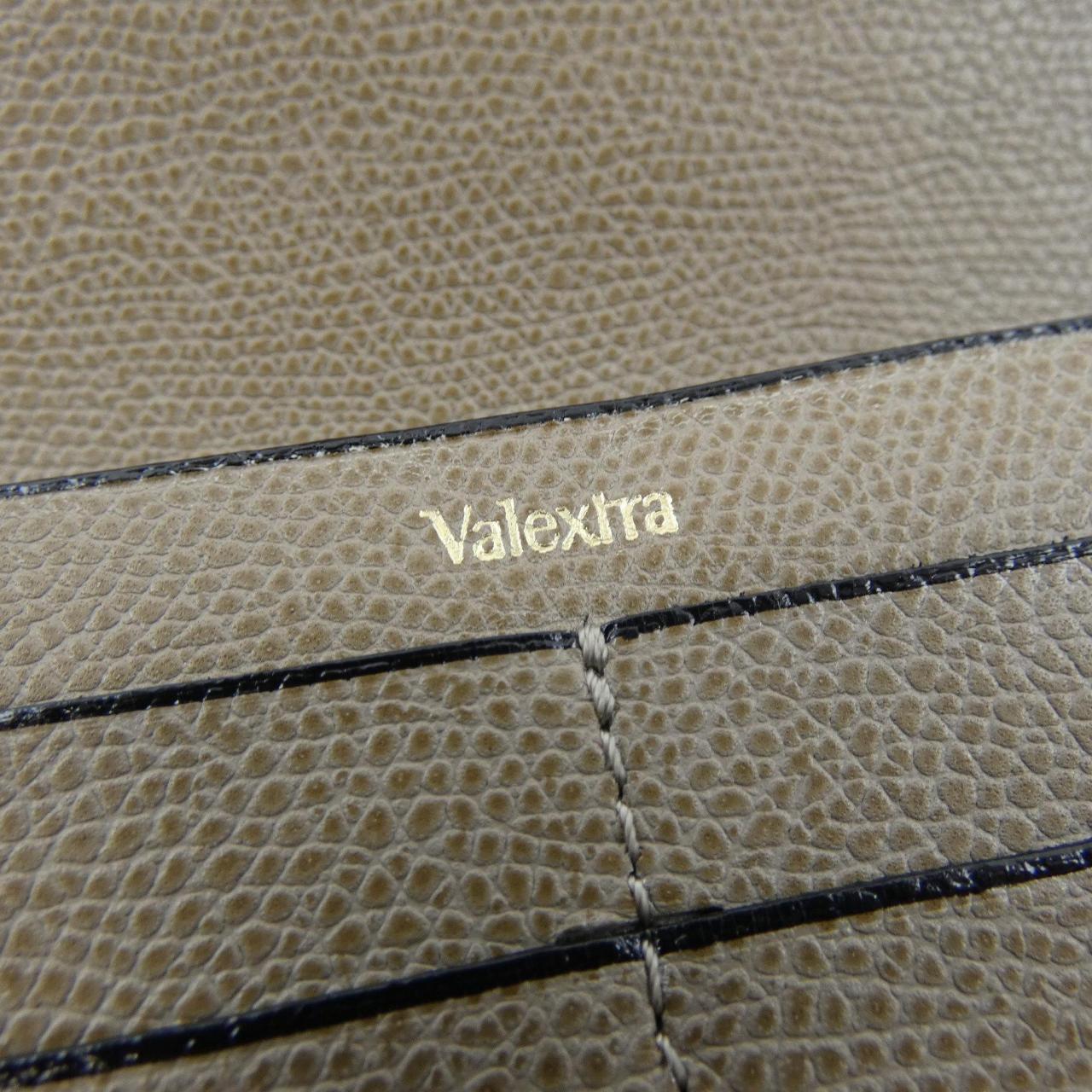 ヴァレクストラ VALEXTRA パーススナップボタン SGNL0018028LOCPL99 WALLET