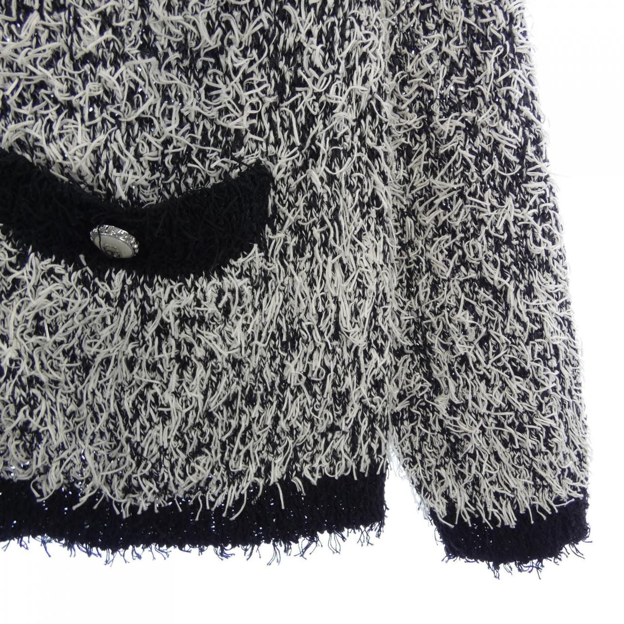 ダブレット Doublet 24SS42KN139 カーディガン