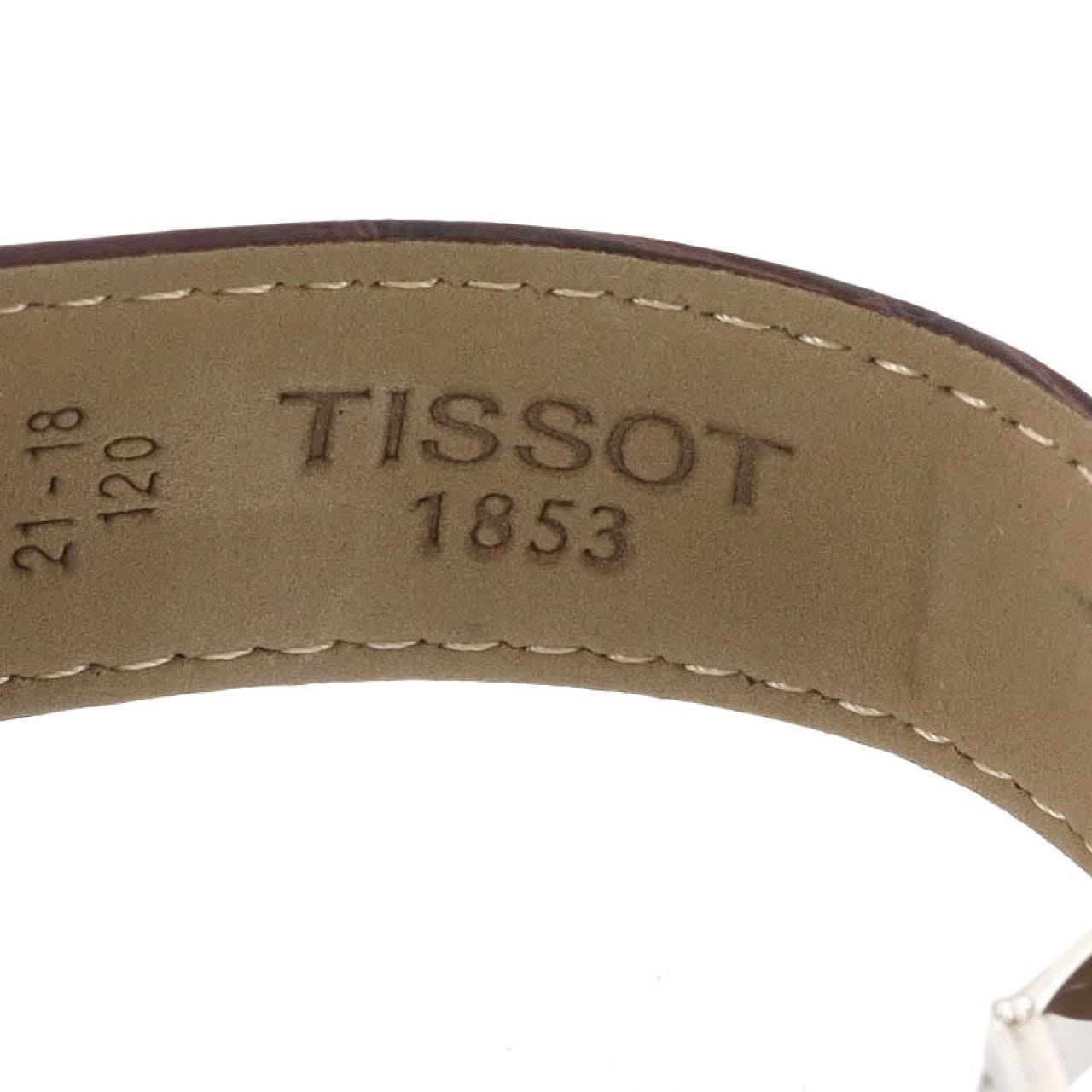 ティソ ジェントルマンパワーマティック T127.407.16.031.01 SS 自動巻