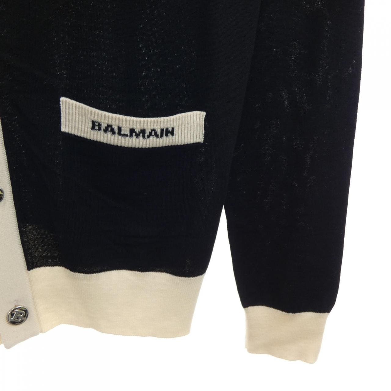 バルマン BALMAIN KL001K013 カーディガン